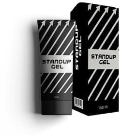 Гель Stand UP