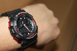 Часы Casio GA-100-1A4