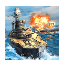 Игра "Warships Universe: Naval Battle"