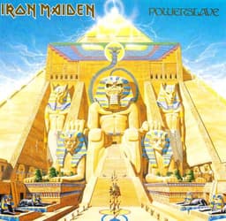 Альбом "Powerslave" Iron Maiden