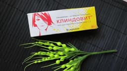 Гель Акрихин Клиндовит