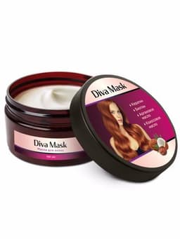Маска для волос Diva Mask Дива Маск