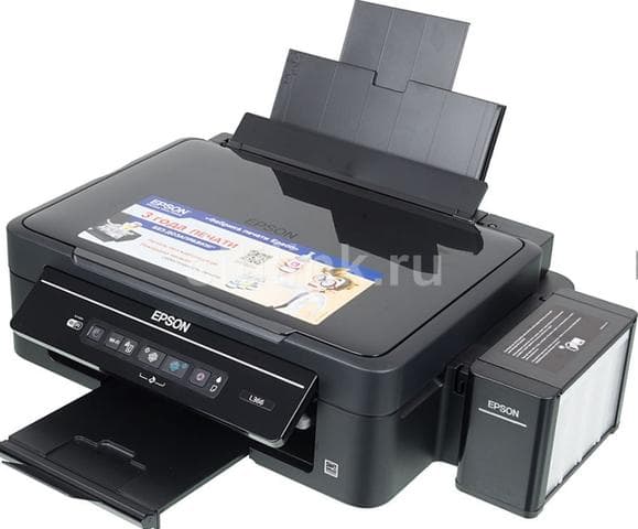 Принтер Epson L 366