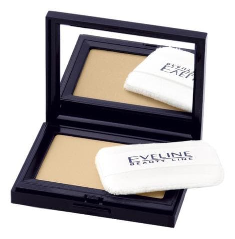 Пудра для лица Eveline cosmetics 