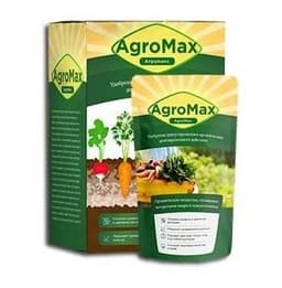 Биоудобрение AgroMax