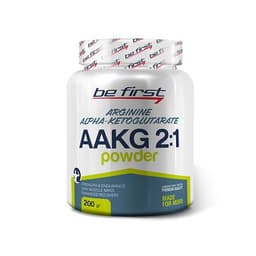 Be First AAKG 2:1 Powder (Arginine AKG) 200 гр