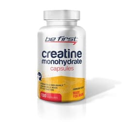 Be First Креатин Creatine Monohydrate Capsules 120