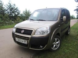 Автомобиль FIAT Добло, 2000 г.