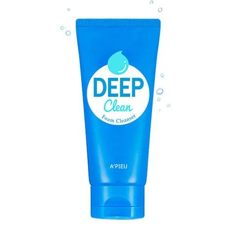 Пенка для умывания A'PIEU DEEP CLEAN