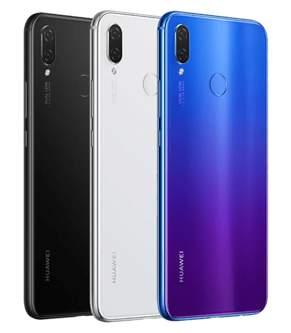 Телефон Huawei Nova 3i