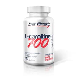Be First L-Carnitine Capsules 700 мг 120 капсул