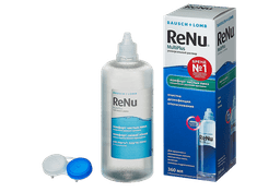 Раствор для линз ReNu Multiplus