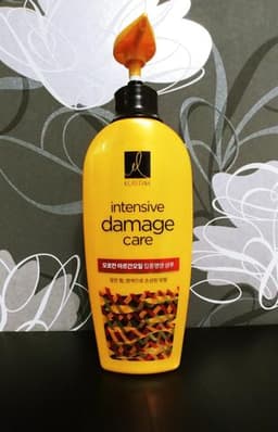 Шампунь Elastine Intensive Damage Care Morokan Argan Oil Intensive