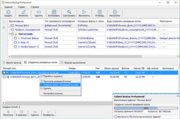 Exiland Software Exiland Backup