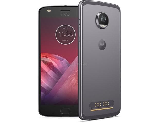 Телефон Motorola Z2 Play
