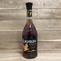 Коньяк Дживан классический