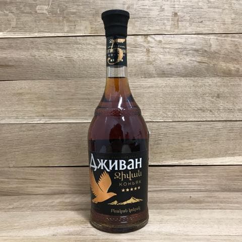 Коньяк Дживан классический