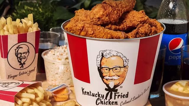 Кафе "KFC", Владивосток