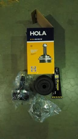 HOLA ШРУС