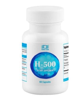 H-500 от Coral Club