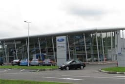 Автосалон "Ford Максимум", Санкт-Петербург