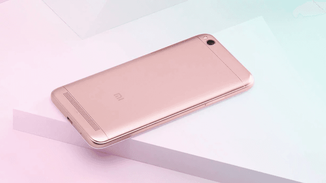 Телефон Xiomi redmi 5a