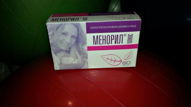 Менорил плюс
