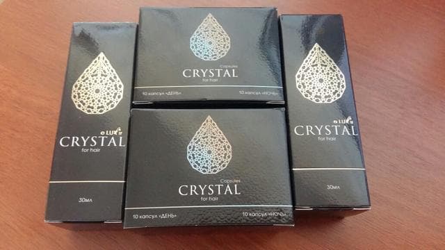 CRYSTAL eLUXir