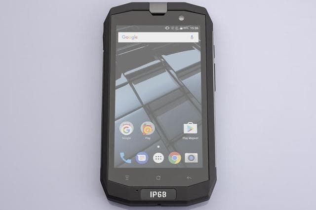 Телефон Vertex Impress grip