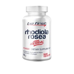 Be First Rhodiola Rosea Powder 33 гр