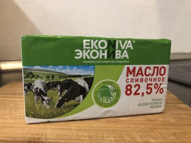Масло ЭкоНива 82,5%