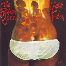 Альбом "Night Fever" Fatback Band