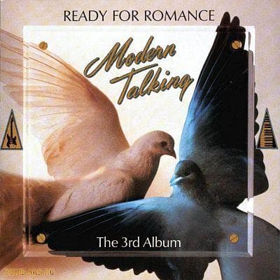 Альбом "Ready for Romance" Modern Talking