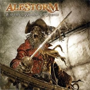 Альбом "Ready for Romance" Alestorm