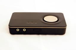 Звуковая карта ASUS xonar u7