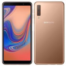 Телефон Samsung Galaxy A7