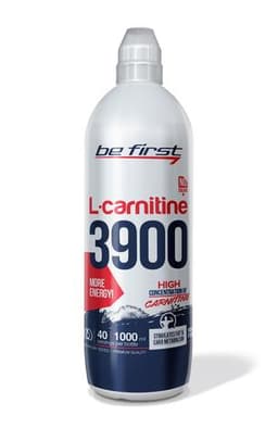 Be First Жидкий L-carnitine 3900 мг 1000 мл
