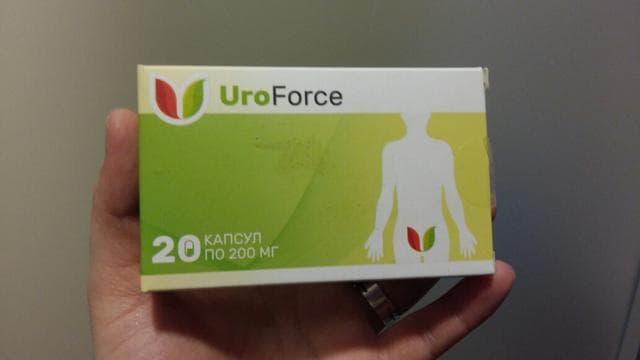 Урофорс