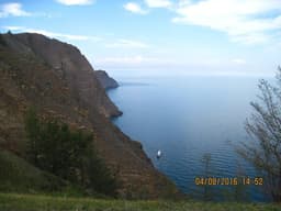 Экскурсионный тур на остров Ольхон, Иркутская область . Озеро Байкал .