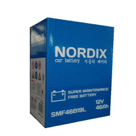 Аккумулятор Nordix