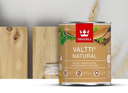 Антисептик Valtti Natural