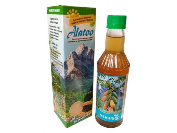 Сок Алатоо