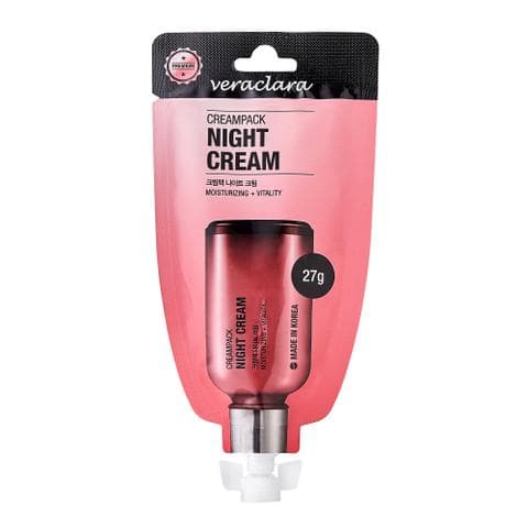 Крем для лица Veraclara ночной восстанавливающий CREAMPACK NIGHT CREAM