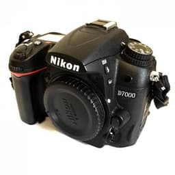 Фотоаппарат Nikon D7000