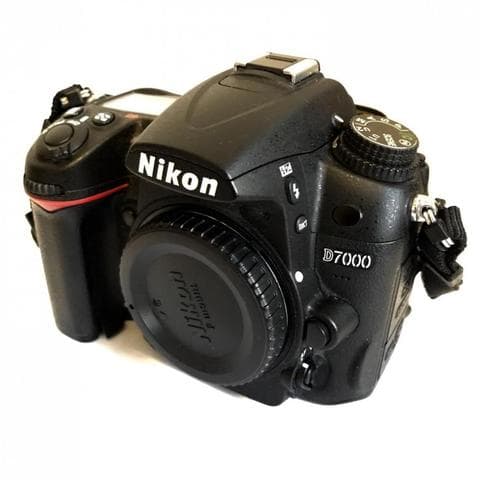 Фотоаппарат Nikon D7000