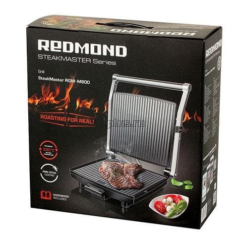 Гриль SteakMaster REDMOND RGM-M800