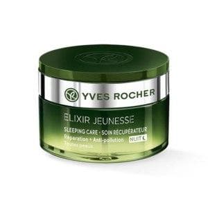Крем для лица Ив Роше (Yves Rocher) ELIXIR JEUNESSE