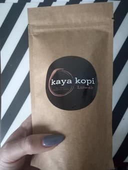 Кофе Kaya Kopi Luwak