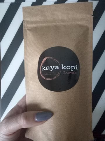 Кофе Kaya Kopi Luwak