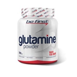 Be First Glutamine powder 300 гр